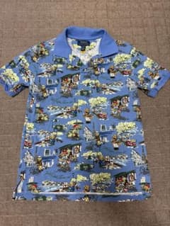 Polo Ralph Lauren ポロベア ポロシャツ L(14-16)