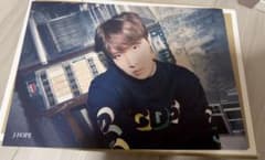 BTS MIC DROP DNA タワレコ フライヤー ホソク JHOPEのサムネイル