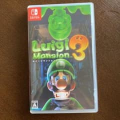 ルイージマンション3のサムネイル