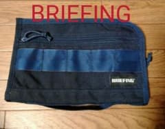 BRIEFING（ブリーフィング）クラッチバッグ/トラベルバッグのサムネイル