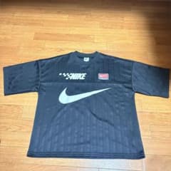 【即日発送】NIKE TEAM Tシャツ ブラックのサムネイル