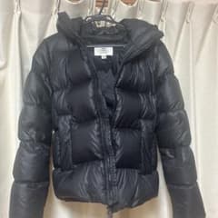 Pyrenex CHALON ブラック S/M ダウンジャケットのサムネイル