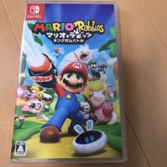 マリオ＋ラビッツ キングダムバトルのサムネイル