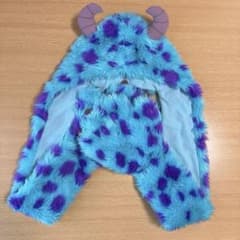 モンスターズインク サリー マフラーキャップ - メルカリ