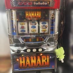 HANABI スロットマシン　値下げ交渉可能 m39738683758_1.jpg?1774321923
