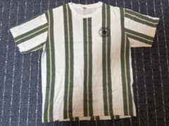 CONVERSE ストライプ Tシャツ Lサイズ