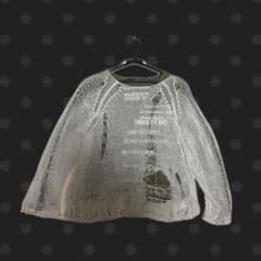 u*f様 JEANASIS ダメージニットのサムネイル