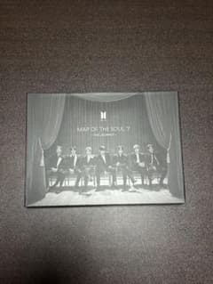 BTS MAP OF THE SOUL 7 THE JOURNEY CDのサムネイル