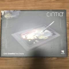 ワコム　液晶タブレットのサムネイル