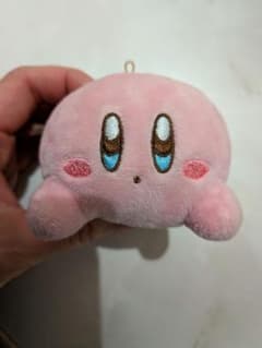 별의 커비 봉제인형 마스코트