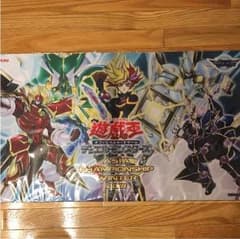 遊戯王 プレイマット アジアチャンピオンシップ2018winterのサムネイル
