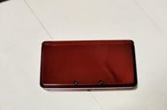 Nintendo 3DS レッド 本体のサムネイル