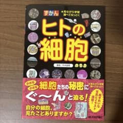 ずかん ヒトの細胞のサムネイル