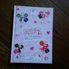 最終処分！COACHポピーちゃんノートのサムネイル