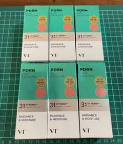 PDRN CICA EXOSOME 31 VT PDRN™ 6個セットのサムネイル