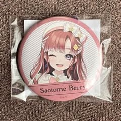 ★にじさんじ 早乙女ベリー 缶バッジ　まとめ売り 40点 にじさんじ 早乙女ベリー 缶バッジ White Bright Live！ - メルカリ
