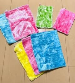 パルスイクロス 通常サイズ5枚+ハーフサイズ2枚 新品・未使用のサムネイル
