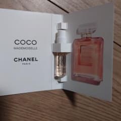 CHANEL COCO MADEMOISELLE サンプルのサムネイル