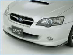 レガシィB4　BL5 アンダースポイラー ST9602021000 レガシィB4 BL5 アンダースポイラー ST9602021000 - メルカリ
