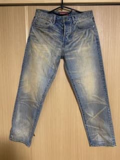 Supreme Regular Jean Dirty Indigoのサムネイル