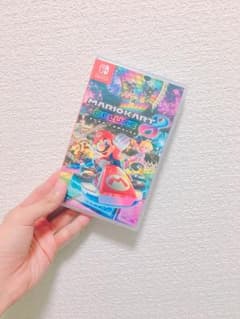 【kurodon85様専用】マリオカート8デラックス【Switch】のサムネイル