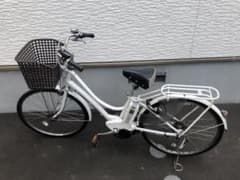 安値　YAMAHA ヤマハ　電動アシスト自転車　PAS 札幌引取希望　北海道のサムネイル