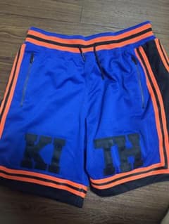 KITH x Mitchell & Ness メッシュショーツ KITH x Mitchell & Ness メッシュショーツ - メルカリ