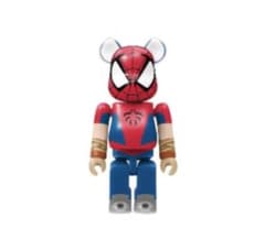 BE@RBRICK 100% MangaVerse Spider-Man
