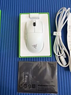 Viper V3 Pro とartisan 水蜘蛛　フタエP8のサムネイル