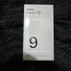 OPPO Find X9 チタニウムグレー 本体のサムネイル