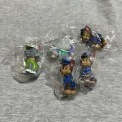 ガチャガチャ パウ・パトロール フィギュア キーホルダーのサムネイル
