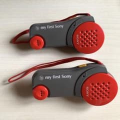 激レア1980年代 ICB-1050 MY FIRST SONY トランシーバー SONY トランシーバー my first sony - メルカリ