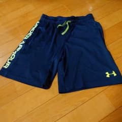 ハーフパンツ アンダーアーマー YMDのサムネイル