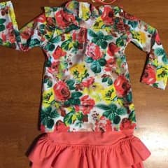 kids水着 95〜100㎝のサムネイル