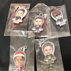 クリーナー 白濱亜嵐のサムネイル