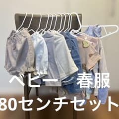 ベビー服セット 80センチのサムネイル