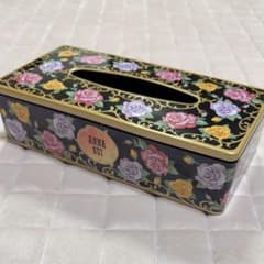 ANNA SUI アナスイ ティッシュケース ボックス - メルカリ