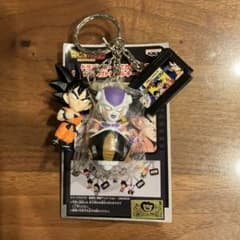 ドラゴンボールZ キーホルダー 孫悟空 フリーザ - メルカリ