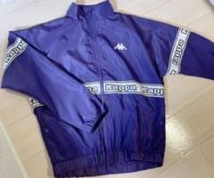 Kappaのナイロンジャケットのサムネイル