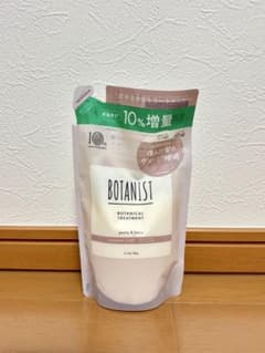 ✨未開封　BOTANIST ボタニカル トリートメント 詰替 10%増量のサムネイル