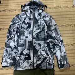 スノーボードウェア上下セットのサムネイル