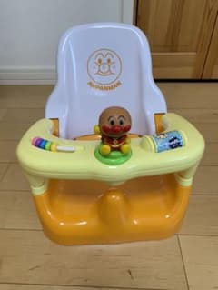 アンパンマン バスチェア おふろチェアのサムネイル