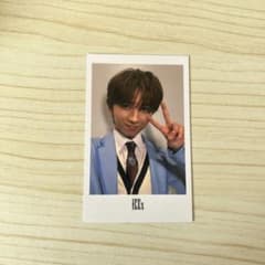 ICEx 竹野世梛 Yes!東京 チェキ風ソロカード トレカのサムネイル