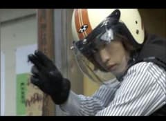 OGK KABUTO RADIC G2 仮面ライダーW 左翔太郎着用 ヘルメット OGK KABUTO RADIC G2 仮面ライダーW 左翔太郎着用 ヘルメット - メルカリ