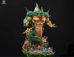 ドラゴンボール 神龍 ガレキ ガレージキット スタチュー X④ ドラゴンボール 神龍 ガレキ ガレージキット スタチュー X④ - メルカリ