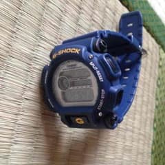 G-SHOCK ネイビーのサムネイル