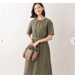 マッキントッシュフィロソフィ　トリアセスラブカールマイヤーワンピースのサムネイル