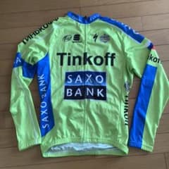 サイクルジャージのサムネイル