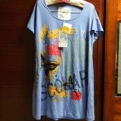 スカラーちゃん夏物チュニックのサムネイル