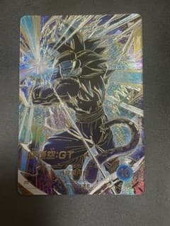 ドラゴンボールダイバーズ sdv10-016 孫悟空gt パラレル - メルカリ